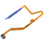 For Xiaomi Redmi Note 12 Pro+ Original Fingerprint Sensor Flex Cable, For Xiaomi Redmi Note 12 Pro+ — Blue