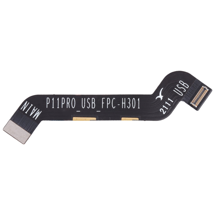 TB-J706 706F Charging Port Mainboard Connector Flex Cable, For Lenovo Xiaoxin Tab P11 Pro