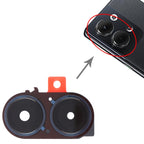 Original Camera Lens Cover, For OPPO Reno9 — Black