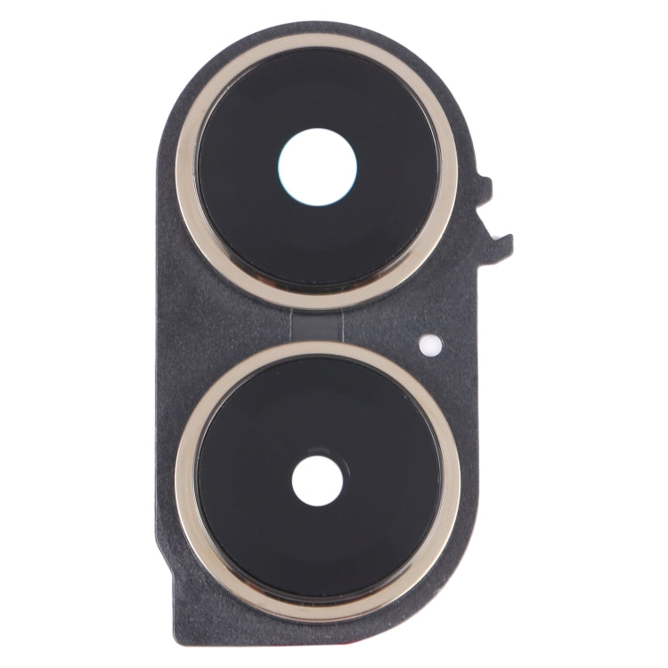 Original Camera Lens Cover, For OPPO Reno9 — Gold