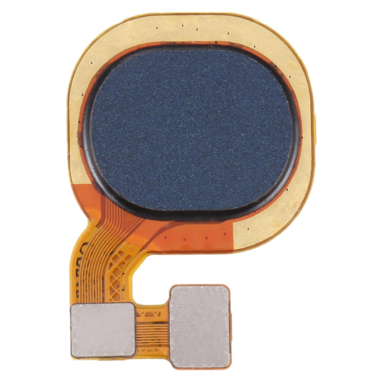 Original Fingerprint Sensor Flex Cable, For Infinix Hot 10 Play — Green