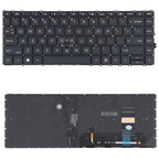 G8 745 G7 US Version Keyboard with Backlight and Pointing