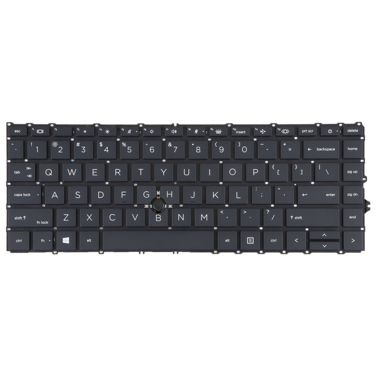 G8 745 G7 US Version Keyboard with Backlight and Pointing