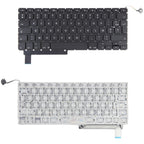 FR Version Keyboard For Macbook Pro 15 inch A1286 2009-2012