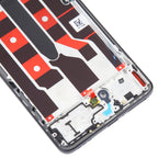 Original Front Housing LCD Frame Bezel Plate, For OPPO A1 Pro — Gold