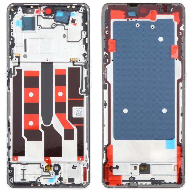 Original Front Housing LCD Frame Bezel Plate, For OPPO A1 Pro — view 6