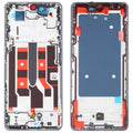 Original Front Housing LCD Frame Bezel Plate, For OPPO Reno8 T 5G