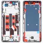 Original Front Housing LCD Frame Bezel Plate, For OPPO Reno8 T 5G