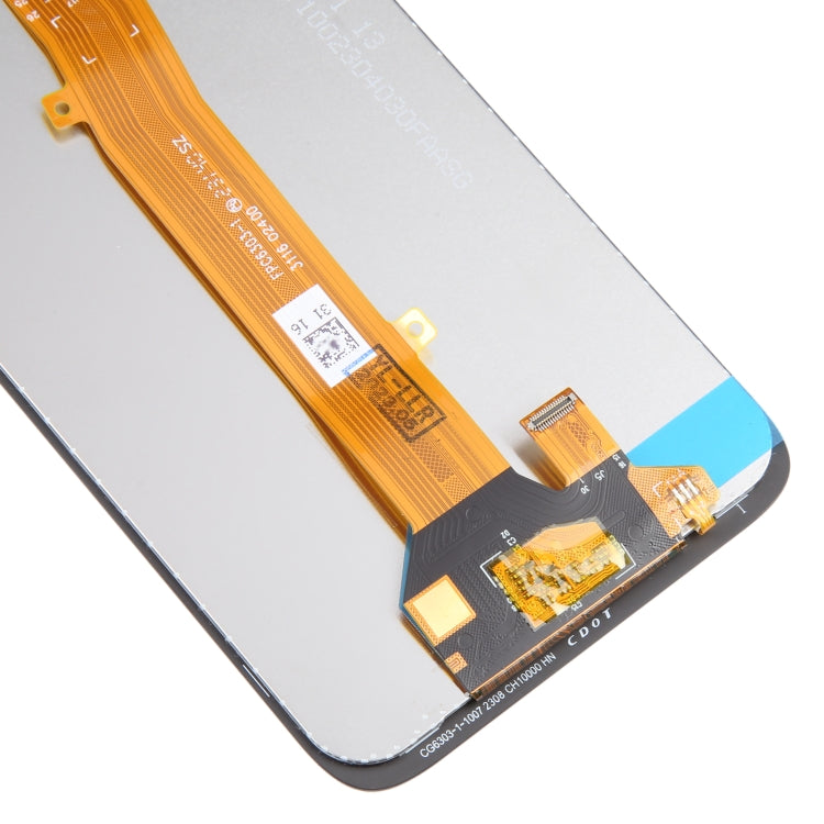 OEM LCD Screen For Nokia C12 with Digitizer Full Assembly — view 4