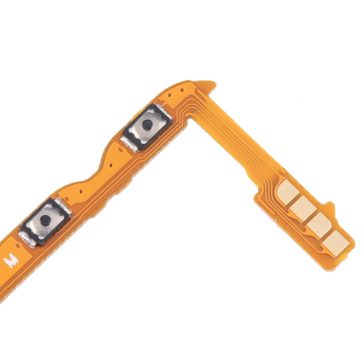 Power Button & Volume Button Flex Cable, For Honor X40 — view 4