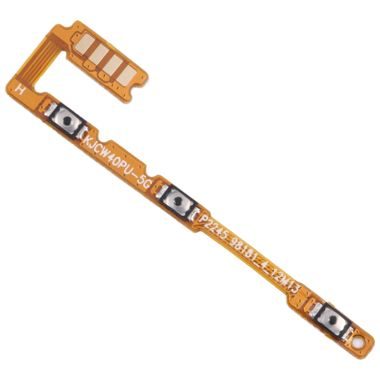 For Honor Play 40 Plus Power Button & Volume Button Flex Cable, For Honor Play 40 Plus — For Honor Play 40 Plus