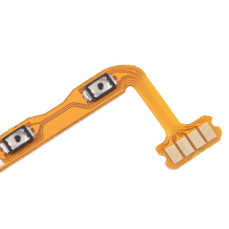 Power Button & Volume Button Flex Cable, For Honor 70 — view 4