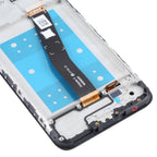 LCD Screen for TCL 20E Digitizer Full Assembly with Frame — view 5