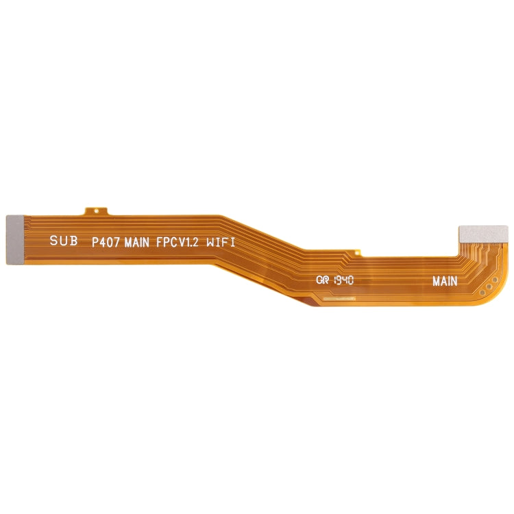 Original LCD Flex Cable, For Lenovo Tab P10 TB-X705