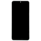 Original LCD Screen For Cricket Icon 4 WTCKT01 Digitizer Full Assembly with Frame — view 2