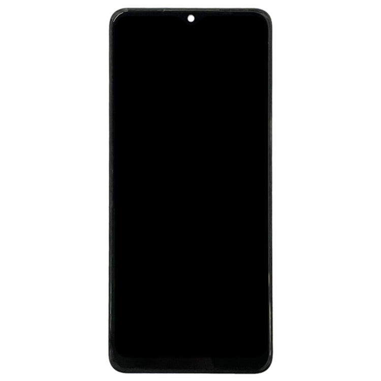 Original LCD Screen For Cricket Icon 4 WTCKT01 Digitizer Full Assembly with Frame — view 2