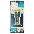 Original LCD Screen For Cricket Icon 4 WTCKT01 Digitizer Full Assembly with Frame — view 3