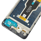 Original LCD Screen For Cricket Icon 4 WTCKT01 Digitizer Full Assembly with Frame — view 4