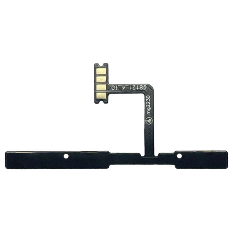Power Button & Volume Button Flex Cable, For T-Mobile Revvl 6 Pro 5G