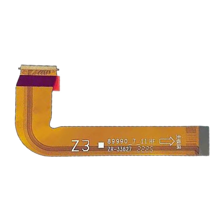 TB125FU Motherboard LCD Flex Cable, For Lenovo Tab M10 Plus 3rd Gen