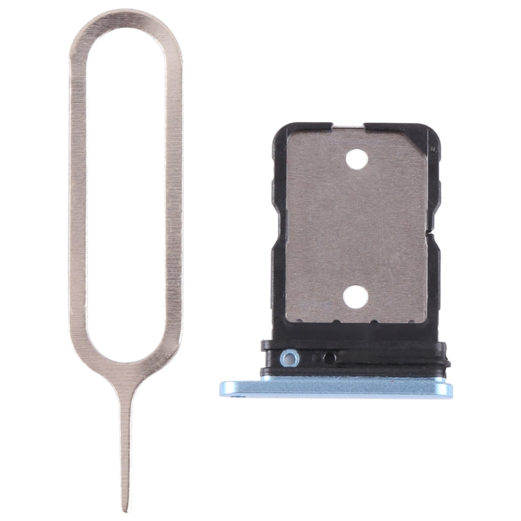 Original SIM Card Tray with SIM Pin, For Google Pixel 7A, For Google Pixel 7A — Blue