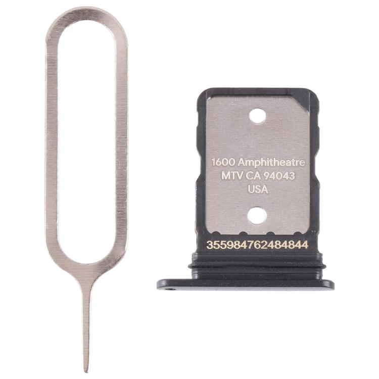 Original SIM Card Tray with SIM Pin, For Google Pixel 6A