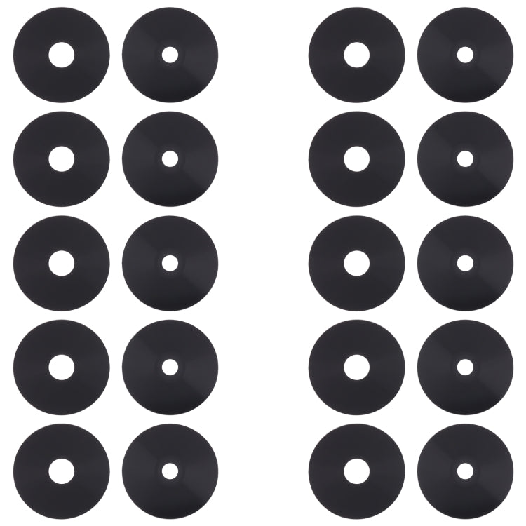 10 PCS Original Back Camera Lens for Realme C55