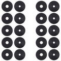 10 PCS Original Back Camera Lens for Realme C55