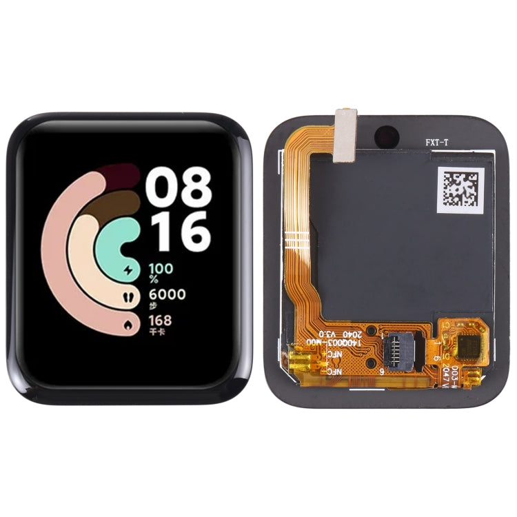 Original LCD Screen For Xiaomi Mi Watch Lite with Digitizer Full Assembly