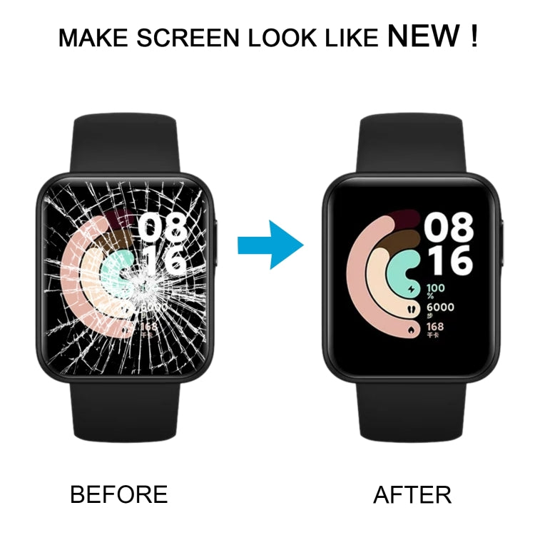 Original LCD Screen For Xiaomi Mi Watch Lite with Digitizer Full Assembly