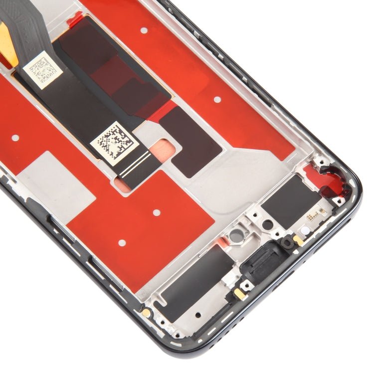 For Honor 90 Original LCD Screen Digitizer Full Assembly with Frame, For Honor 90, For Honor 90(Original) — Green