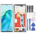 Original LCD Screen Digitizer Full Assembly with Frame, For Honor X9A