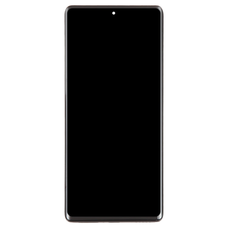 Original LCD Screen Digitizer Full Assembly with Frame, For Honor X9A