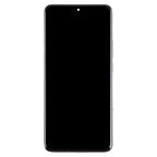 Original LCD Screen Digitizer Full Assembly with Frame, For Honor Magic5
