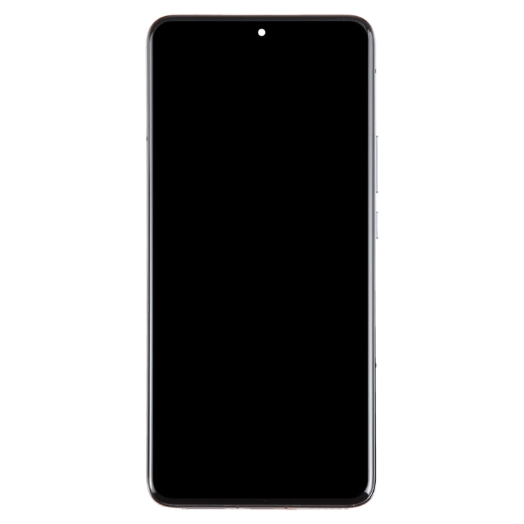Original LCD Screen Digitizer Full Assembly with Frame, For Honor Magic5