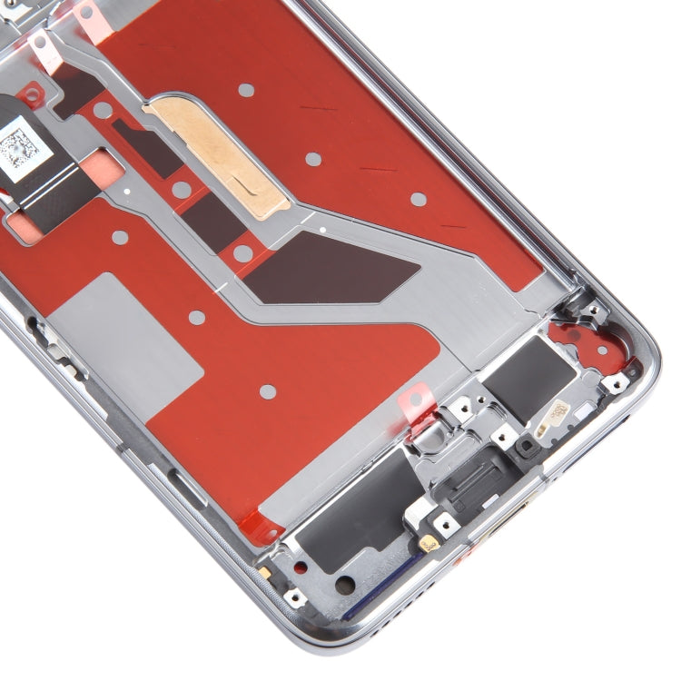 Original LCD Screen Digitizer Full Assembly with Frame, For Honor Magic5