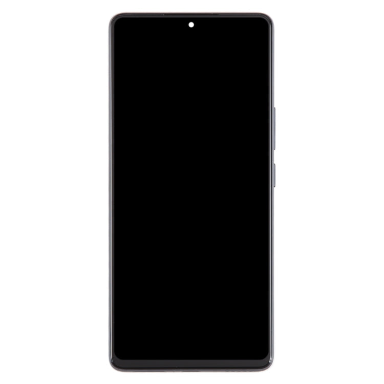 Original LCD Screen Digitizer Full Assembly with Frame, For Honor 80 GT — For Honor 80 GT