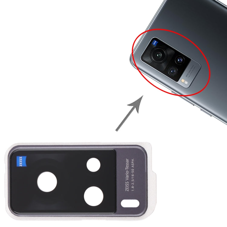 Original Camera Lens Cover, For vivo X60 Global