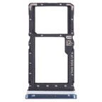 SIM Card Tray + Micro SD Card Tray, For Motorola Moto E 2020