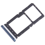 SIM Card Tray + Micro SD Card Tray, For Motorola Moto E 2020 — view 3