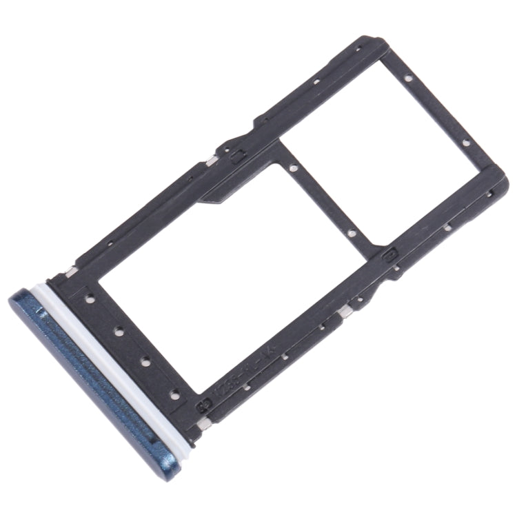 SIM Card Tray + Micro SD Card Tray, For Motorola Moto E 2020 — view 3