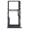 SIM Card Tray + Micro SD Card Tray, For Motorola Moto G 2022