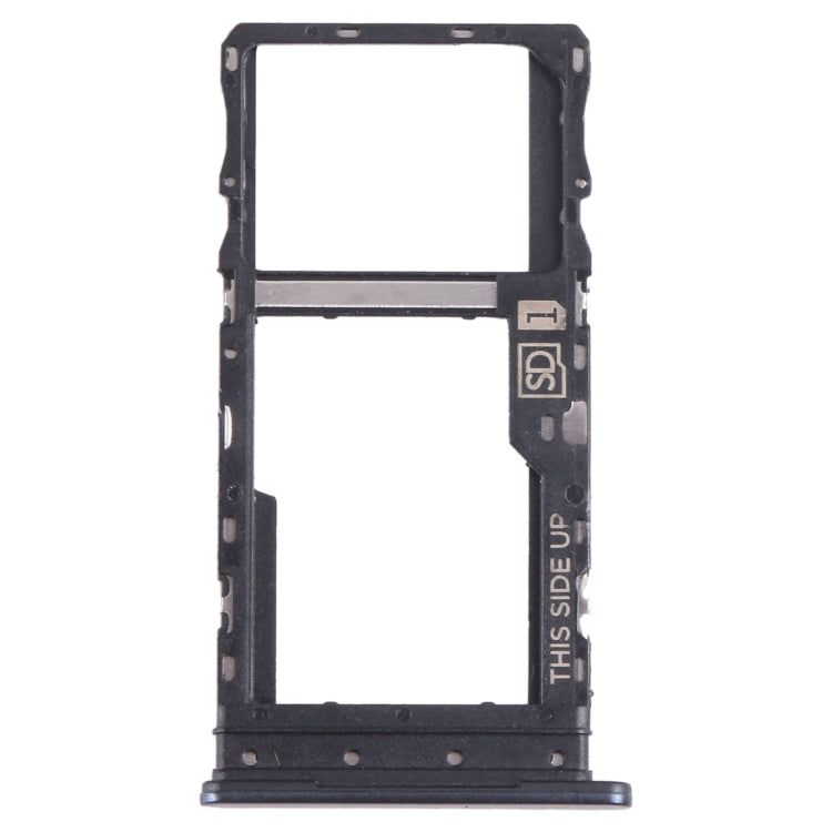 SIM Card Tray + Micro SD Card Tray, For Motorola Moto G 2022