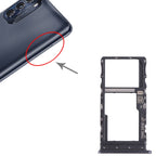 SIM Card Tray + Micro SD Card Tray, For Motorola Moto G 2022 — view 4