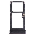 SIM Card Tray + Micro SD Card Tray, For Motorola One 5G Ace
