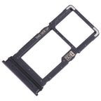 SIM Card Tray + Micro SD Card Tray, For Motorola One 5G Ace — For Motorola One 5G Ace