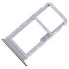 SIM Card Tray + Micro SD Card Tray, For Motorola Moto G Fast — For Motorola Moto G Fast
