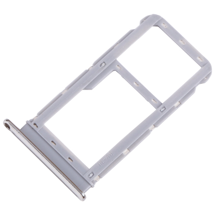 SIM Card Tray + Micro SD Card Tray, For Motorola Moto G Fast — view 3