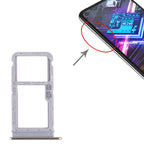 SIM Card Tray + Micro SD Card Tray, For Motorola Moto G Fast — view 4