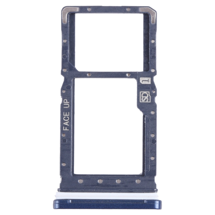 SIM Card Tray + Micro SD Card Tray, For Motorola Moto G Play 2021 — view 5